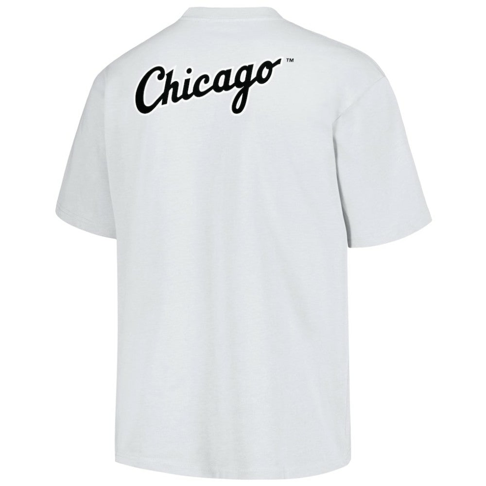 Chicago White Sox PLEASURES Mascot T-Shirt - White