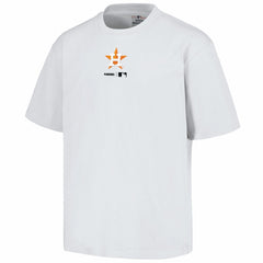 Houston Astros PLEASURES Mascot T-Shirt - White