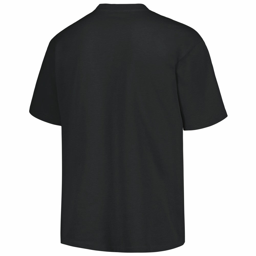 Cincinnati Reds PLEASURES Repurpose T-Shirt - Black