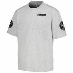 Houston Astros PLEASURES Team T-Shirt - Gray