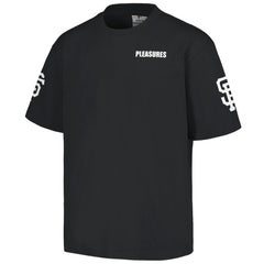 San Francisco Giants PLEASURES Team T-Shirt - Black