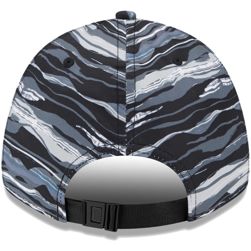 Tottenham Hotspur New Era Wave All Over Print 9FORTY Adjustable Hat / Soccer Online