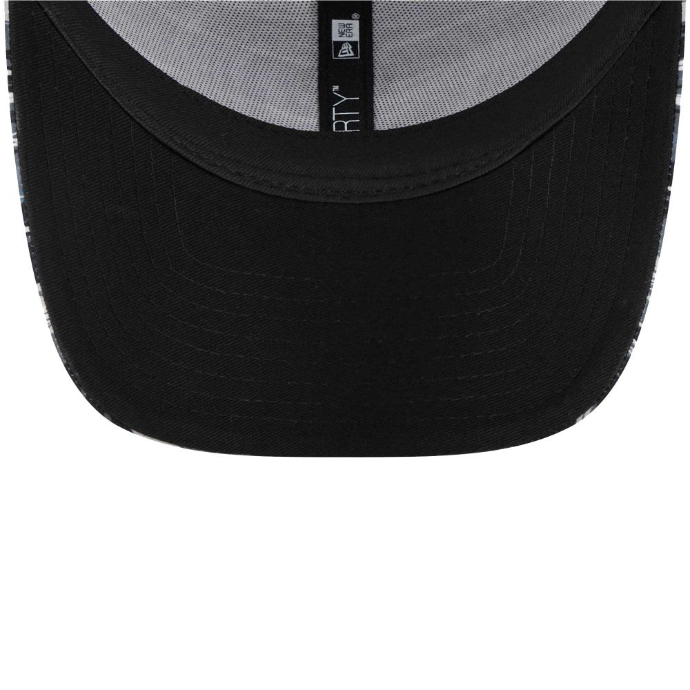 Tottenham Hotspur New Era Wave All Over Print 9FORTY Adjustable Hat / Soccer Online