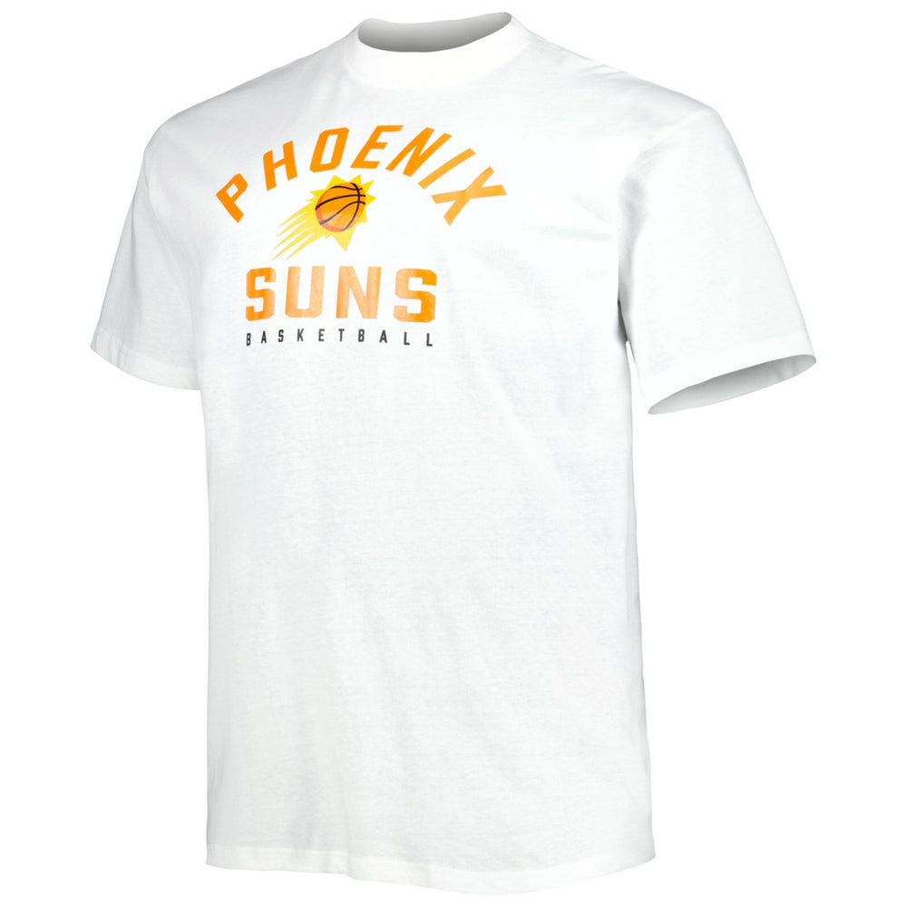 Phoenix Suns Big & Tall Two-Pack T-Shirt Set - Purple/White | Fanatics online