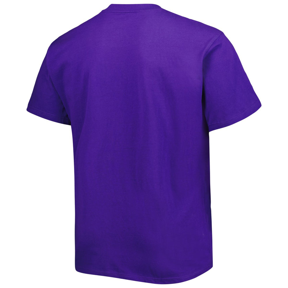 Phoenix Suns Big & Tall Two-Pack T-Shirt Set - Purple/White | Fanatics online