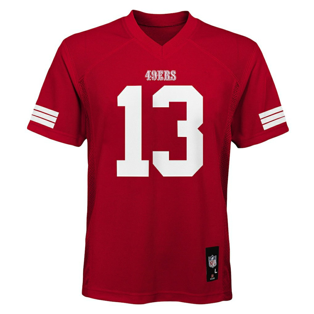 NFL San Francisco 49ers Brock Purdy  Preschool Replica Player Jersey