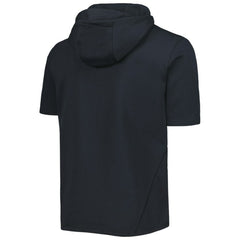 San Francisco Giants Levelwear Recruit Full-Zip Short Sleeve Hoodie - Black