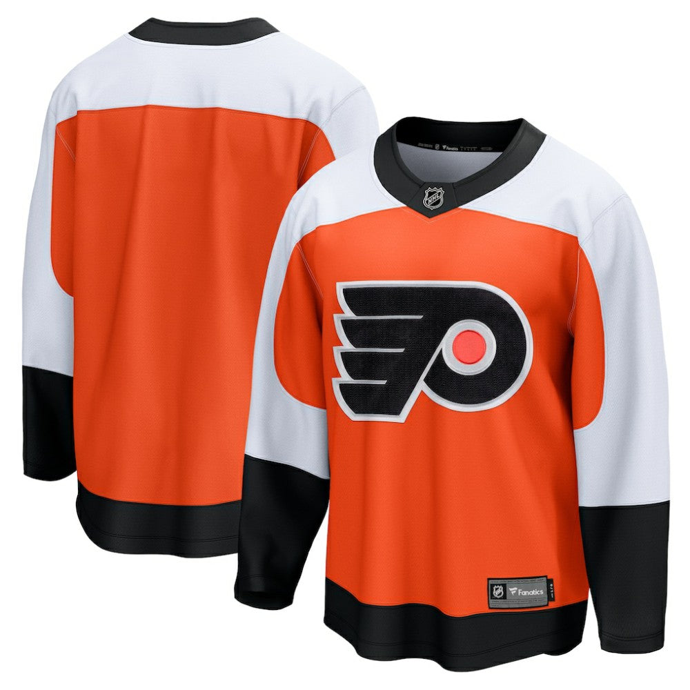 Philadelphia Flyers Fanatics Home Breakaway Jersey
