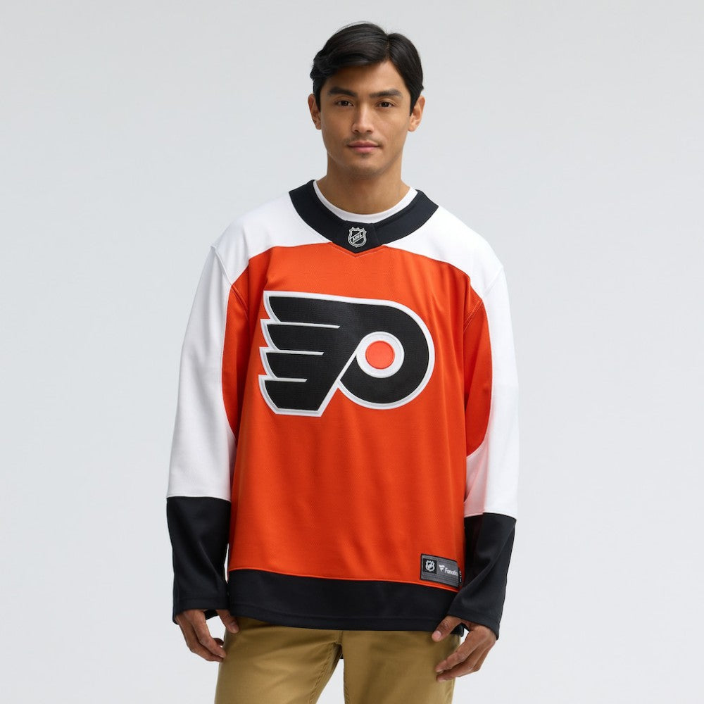 Philadelphia Flyers Fanatics Home Breakaway Jersey