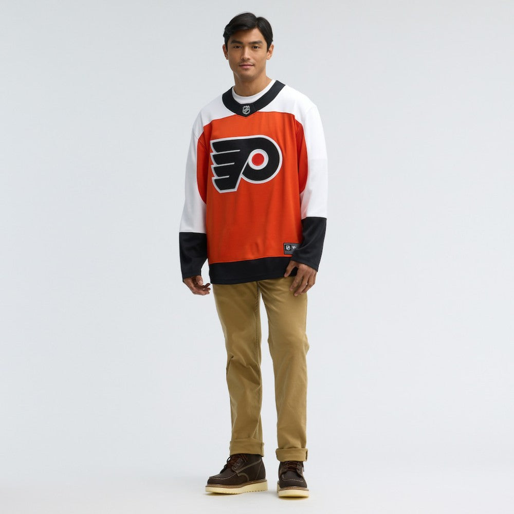 Philadelphia Flyers Fanatics Home Breakaway Jersey