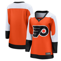 Philadelphia Flyers Fanatics Women's Home Breakaway Jersey