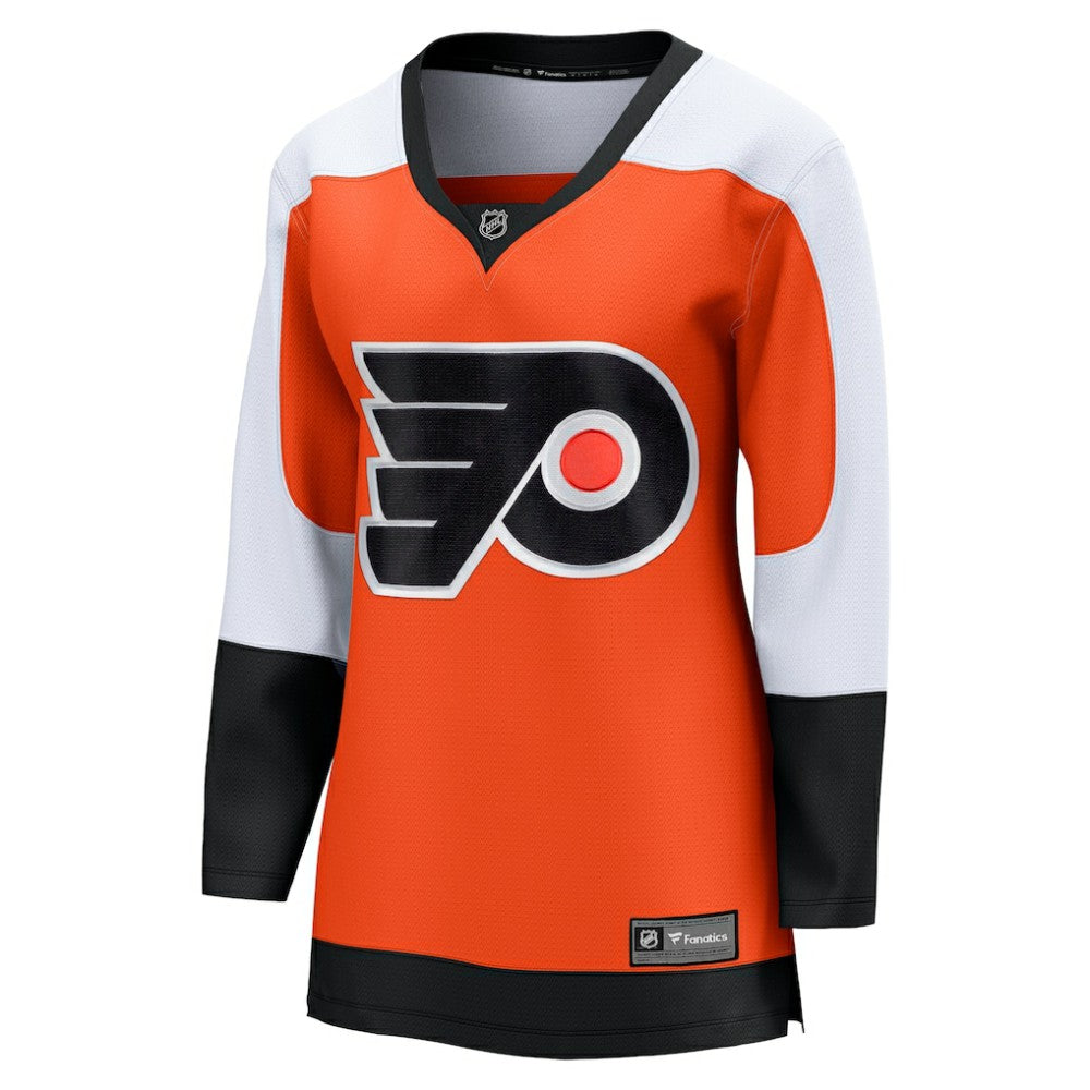 Philadelphia Flyers Fanatics Women's Home Breakaway Jersey
