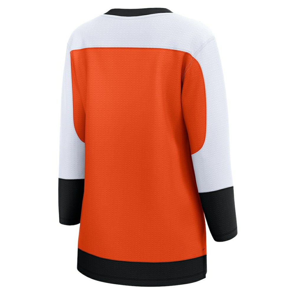 Philadelphia Flyers Fanatics Women's Home Breakaway Jersey