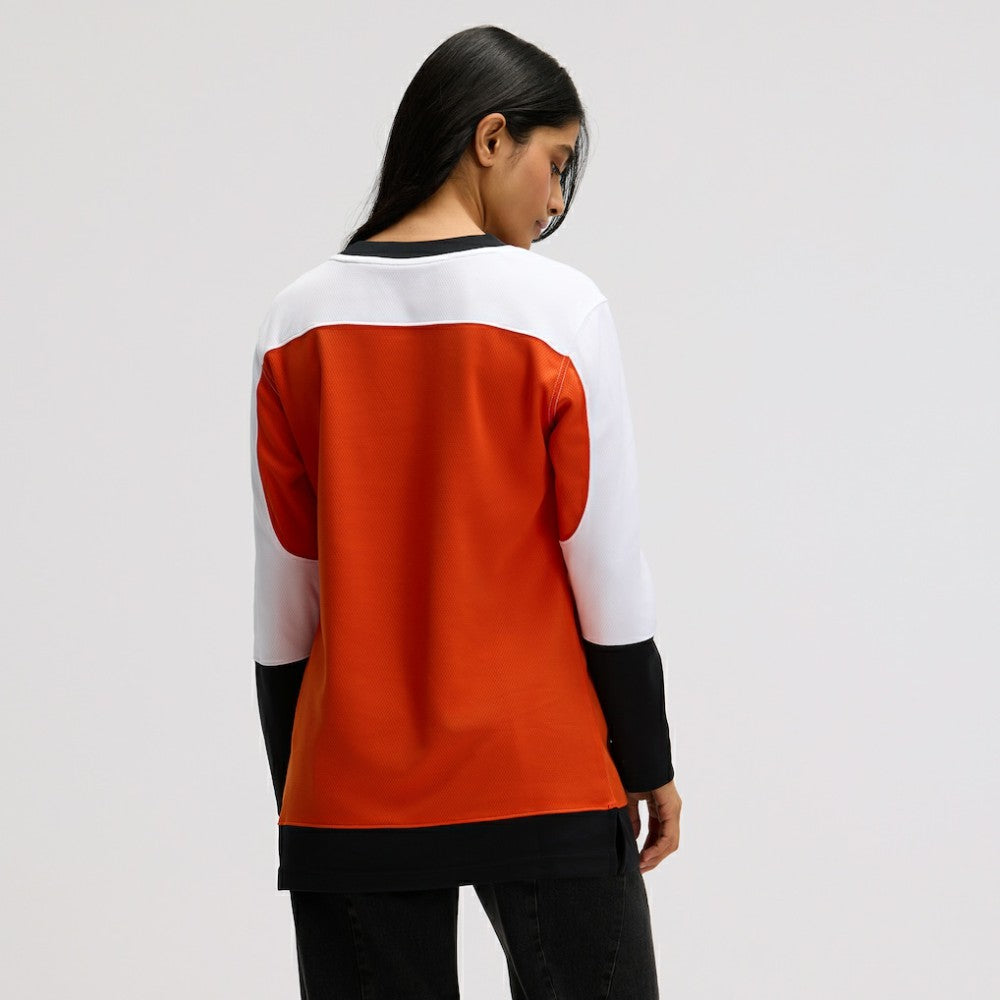 Philadelphia Flyers Fanatics Women's Home Breakaway Jersey