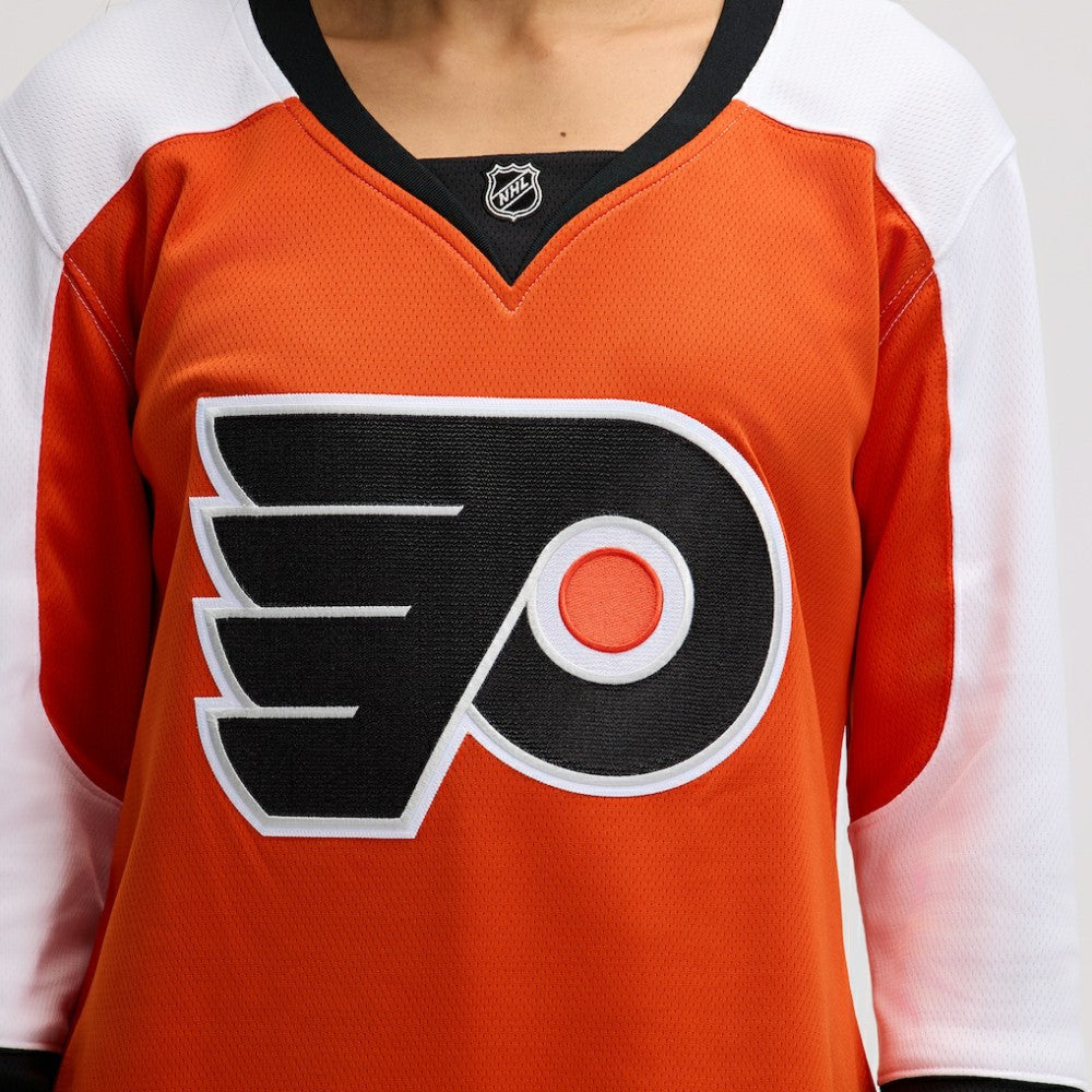 Philadelphia Flyers Fanatics Women's Home Breakaway Jersey