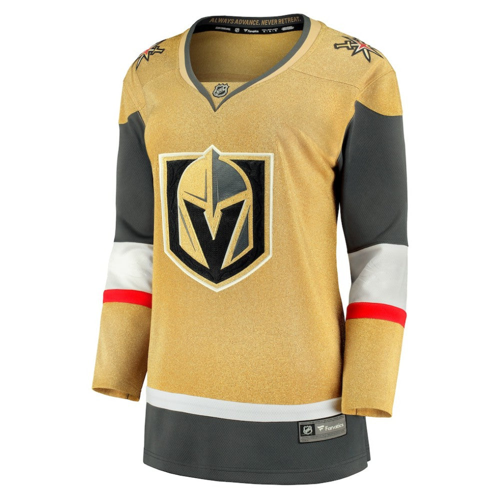 Vegas Golden Knights Fanatics Women's Home Breakaway Jersey