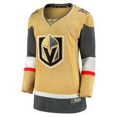 Vegas Golden Knights Fanatics Women's Home Breakaway Jersey