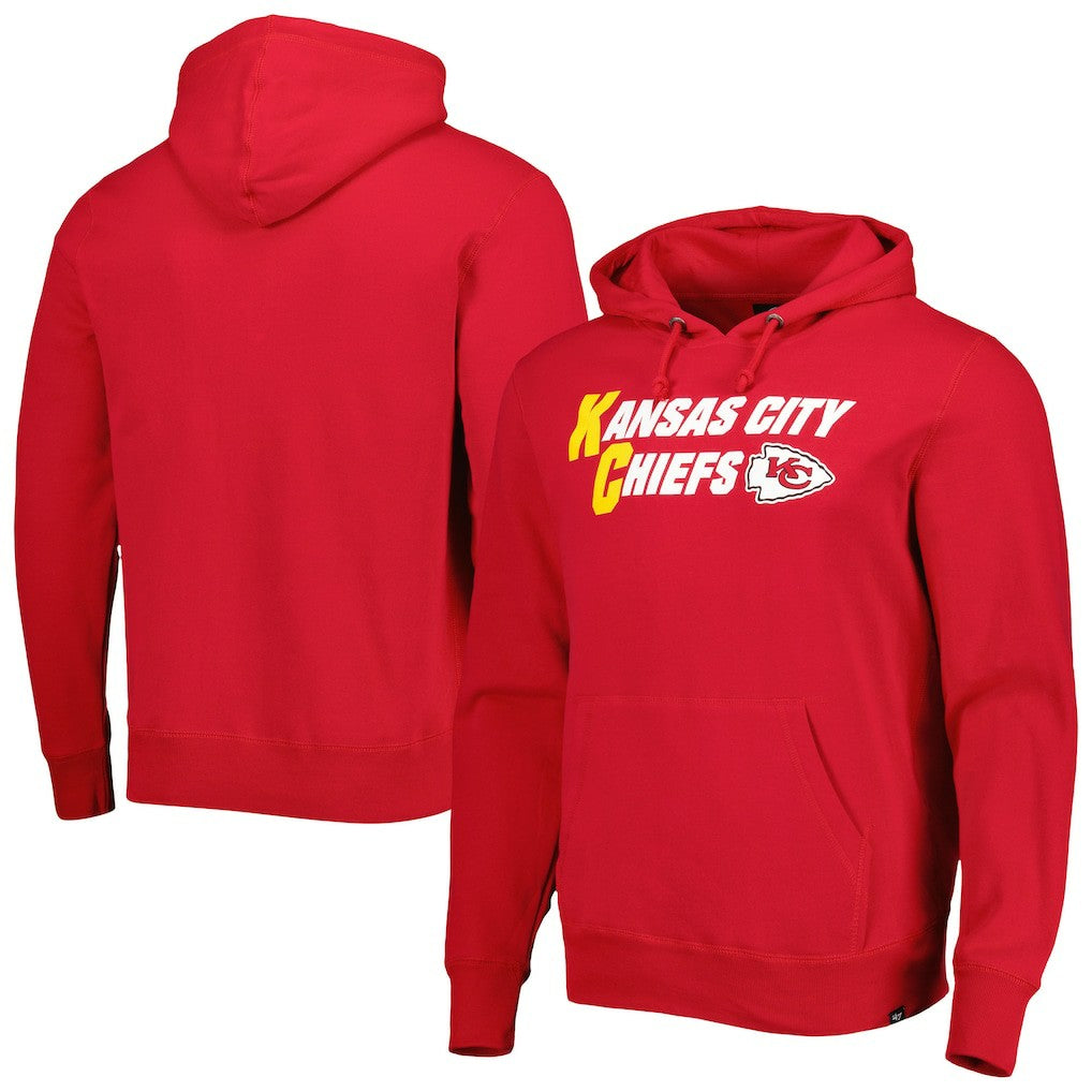 NFL Kansas City Chiefs '47 Regional Headline Pullover Hoodie
