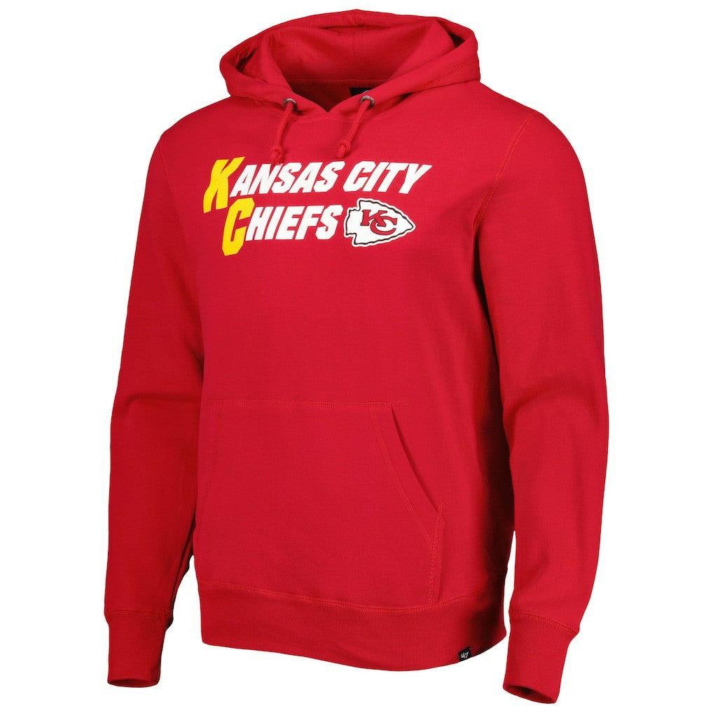 NFL Kansas City Chiefs '47 Regional Headline Pullover Hoodie