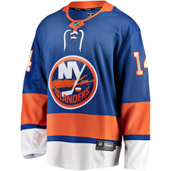 Bo Horvat New York Islanders Fanatics Home Breakaway Jersey