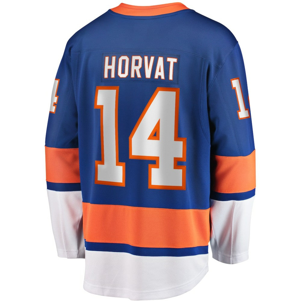 Bo Horvat New York Islanders Fanatics Home Breakaway Jersey