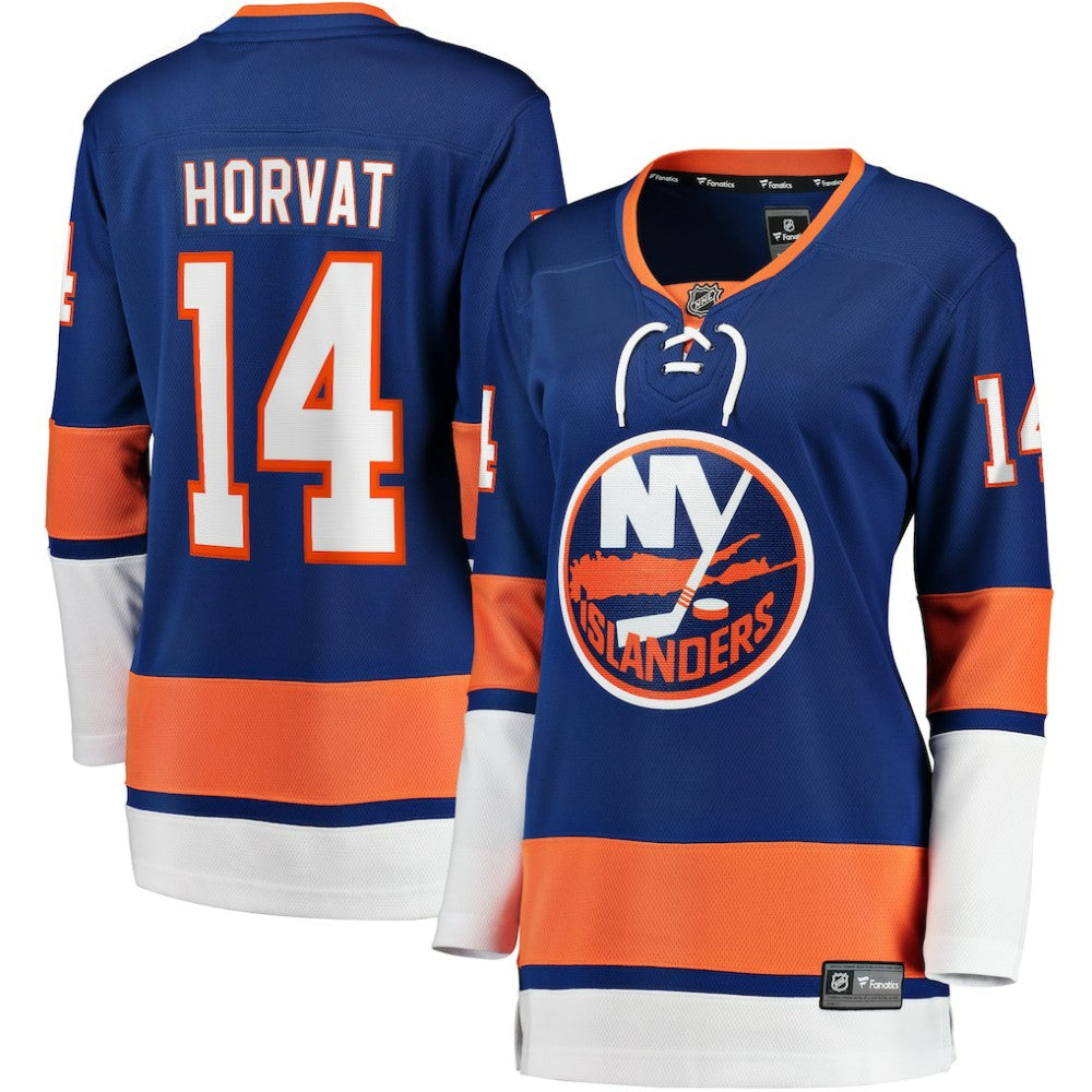 Bo Horvat New York Islanders Women's Fanatics Home Breakaway Jersey