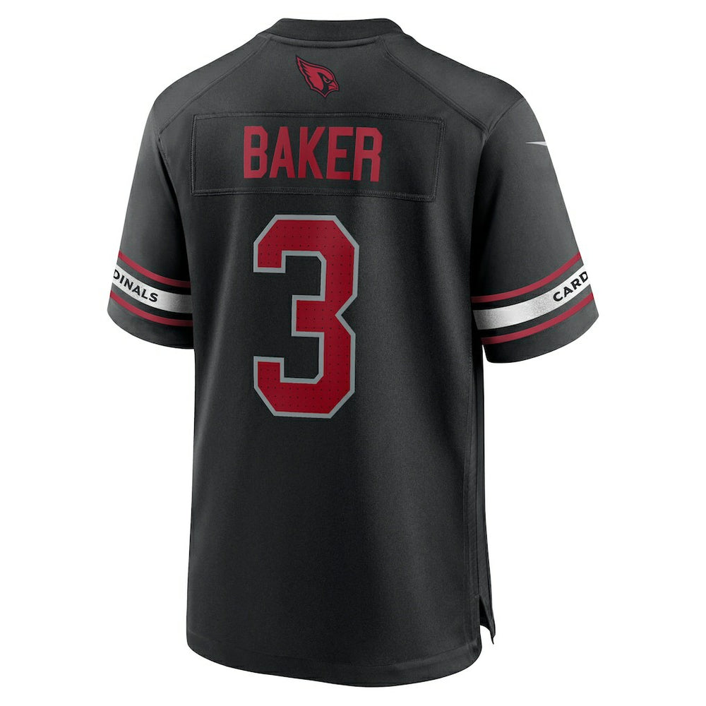 NFL Arizona Cardinals Budda Baker  Game Jersey