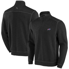 NFL Buffalo Bills Big & Tall Tobago Bay Half-Zip Sweatshirt