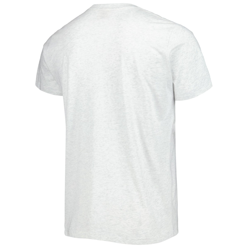 Sacramento Kings Homage Unisex Hometown Hyper Local Tri-Blend T-Shirt - Ash cheap