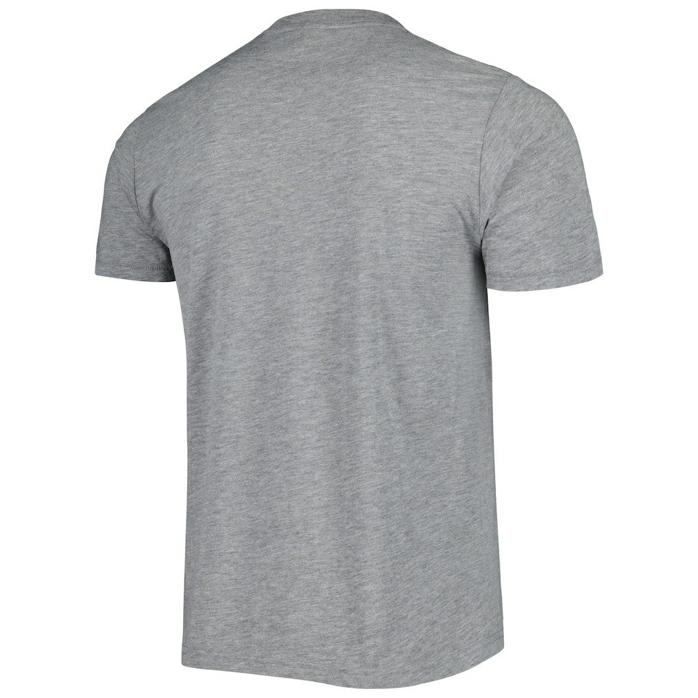 Boston Celtics Homage Unisex Hometown Hyper Local Tri-Blend T-Shirt - Heather Gray sale