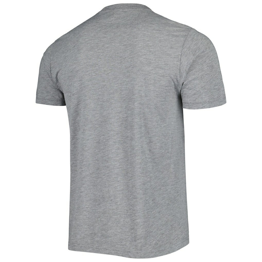 Boston Celtics Homage Unisex Hometown Hyper Local Tri-Blend T-Shirt - Heather Gray sale