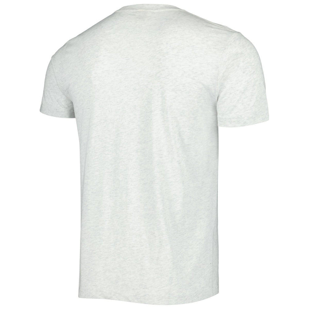 Milwaukee Bucks Homage Unisex Hometown Hyper Local Tri-Blend T-Shirt - Ash online