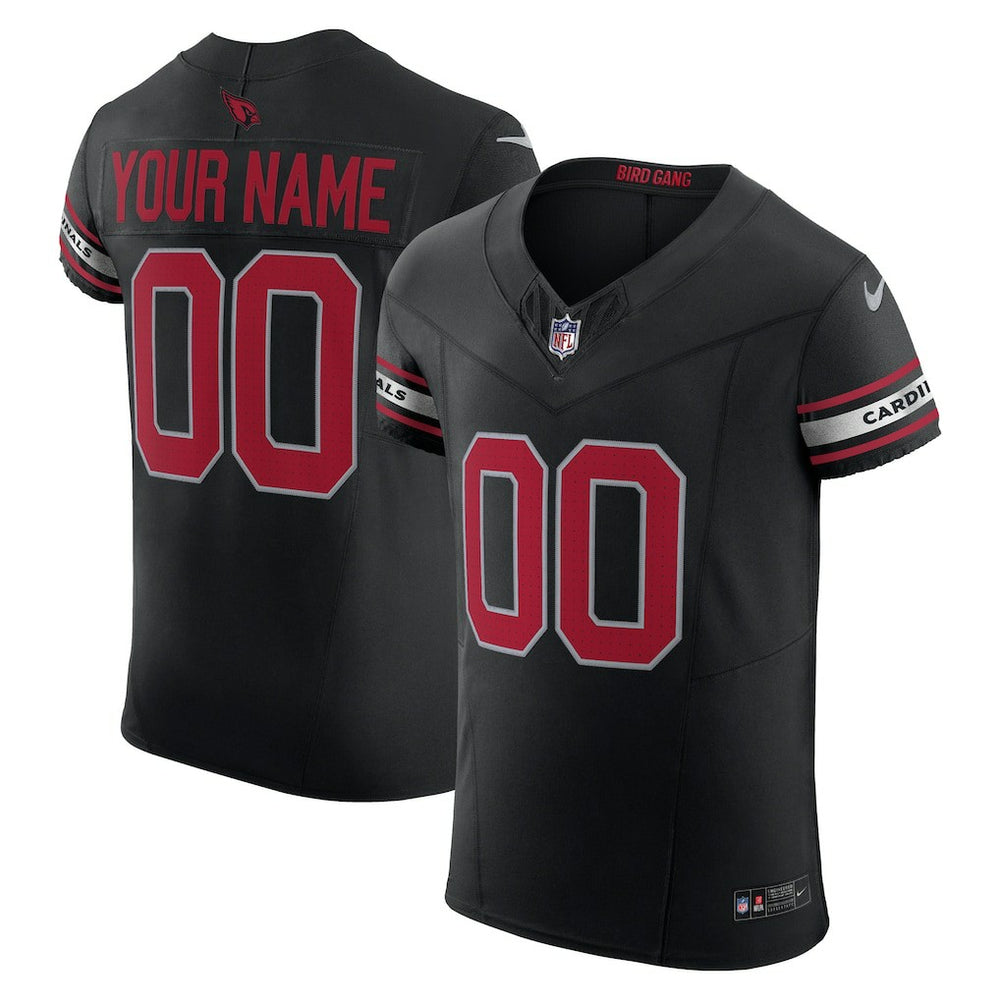 NFL Arizona Cardinals Vapor F.U.S.E. Elite Custom Jersey