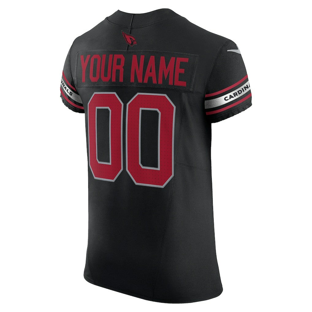 NFL Arizona Cardinals Vapor F.U.S.E. Elite Custom Jersey