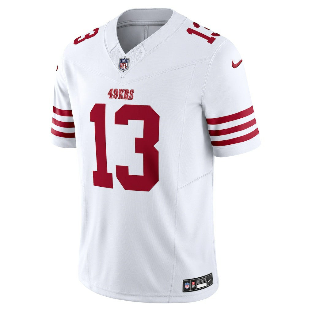 NFL San Francisco 49ers Brock Purdy  Vapor F.U.S.E. Limited Jersey
