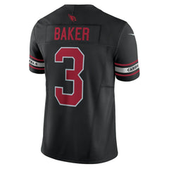NFL Arizona Cardinals Budda Baker  Vapor F.U.S.E. Limited Jersey