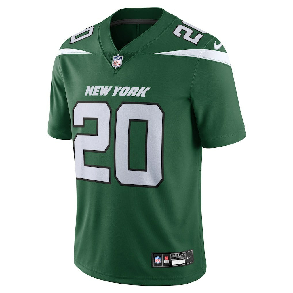 NFL New York Jets Breece Hall  Vapor Untouchable Limited Jersey
