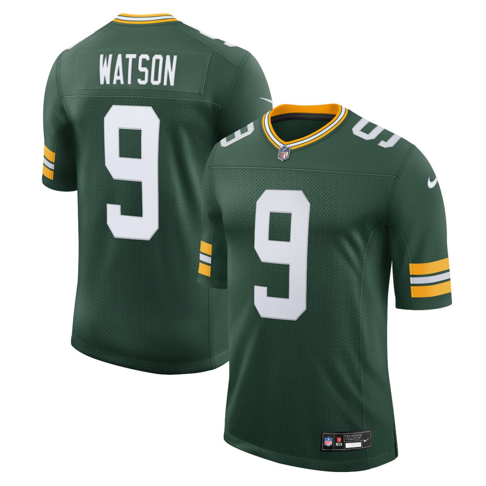 NFL Green Bay Packers Christian Watson  Vapor Untouchable Limited Jersey