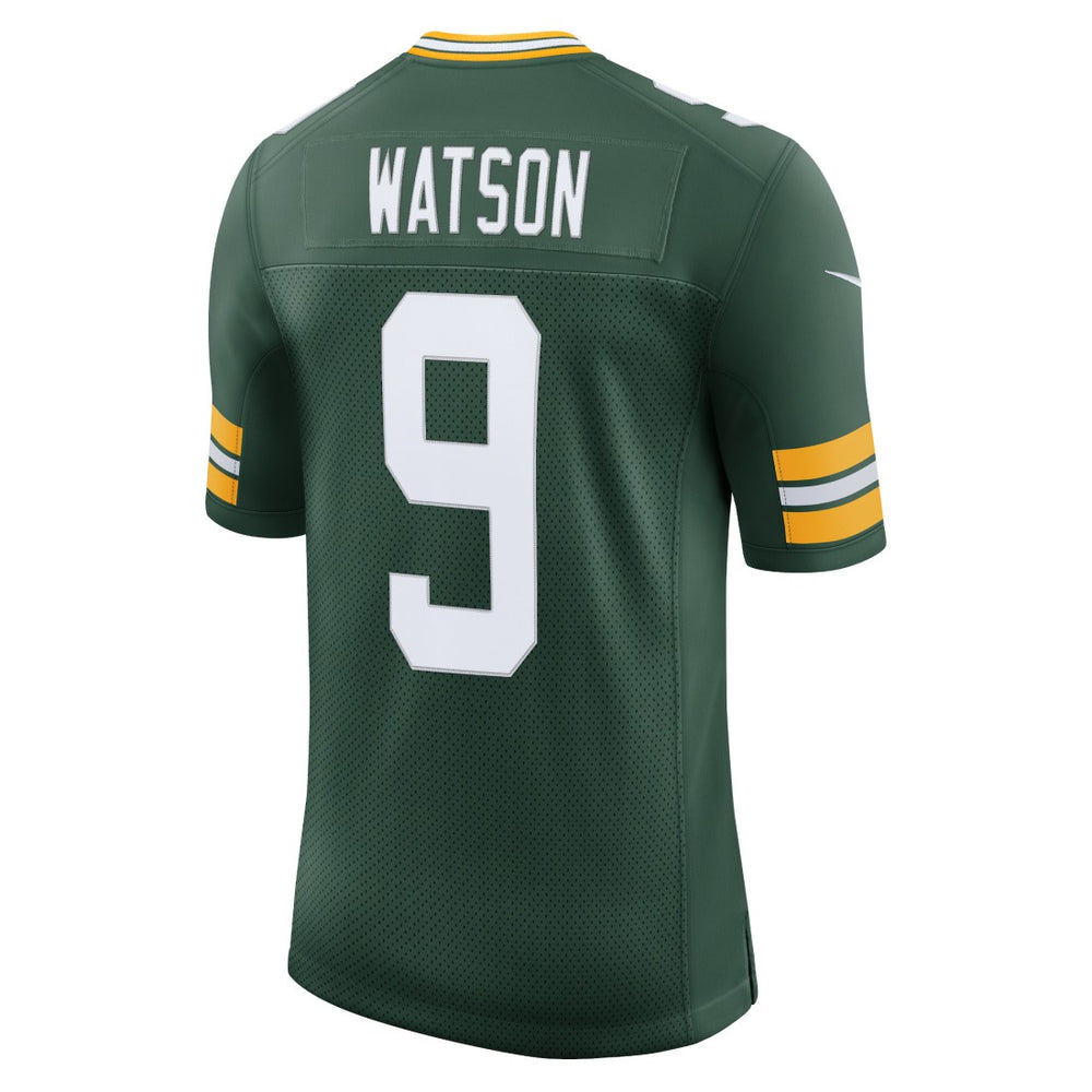 NFL Green Bay Packers Christian Watson  Vapor Untouchable Limited Jersey