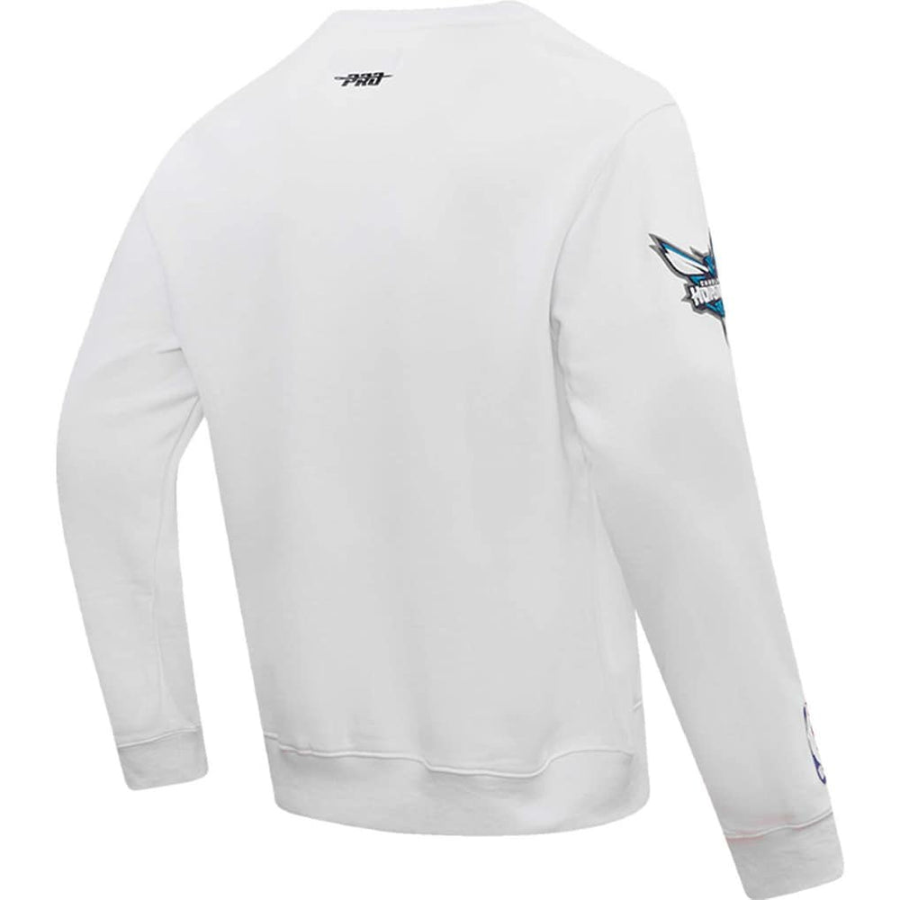 LaMelo Ball Charlotte Hornets Pro Standard Avatar Pullover Sweatshirt - White outlet