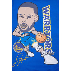 Stephen Curry Golden State Warriors Pro Standard Avatar Pullover Sweatshirt sale - Royal outlet