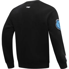 Ja Morant Memphis Grizzlies Pro Standard Avatar Pullover Sweatshirt - Black for sale
