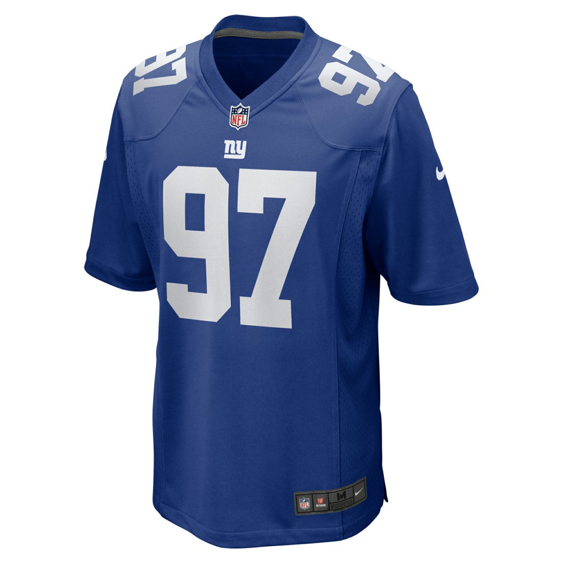 NFL New York Giants Dexter Lawrence II  Team Game Player Jersey