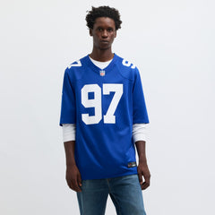 NFL New York Giants Dexter Lawrence II  Team Game Player Jersey