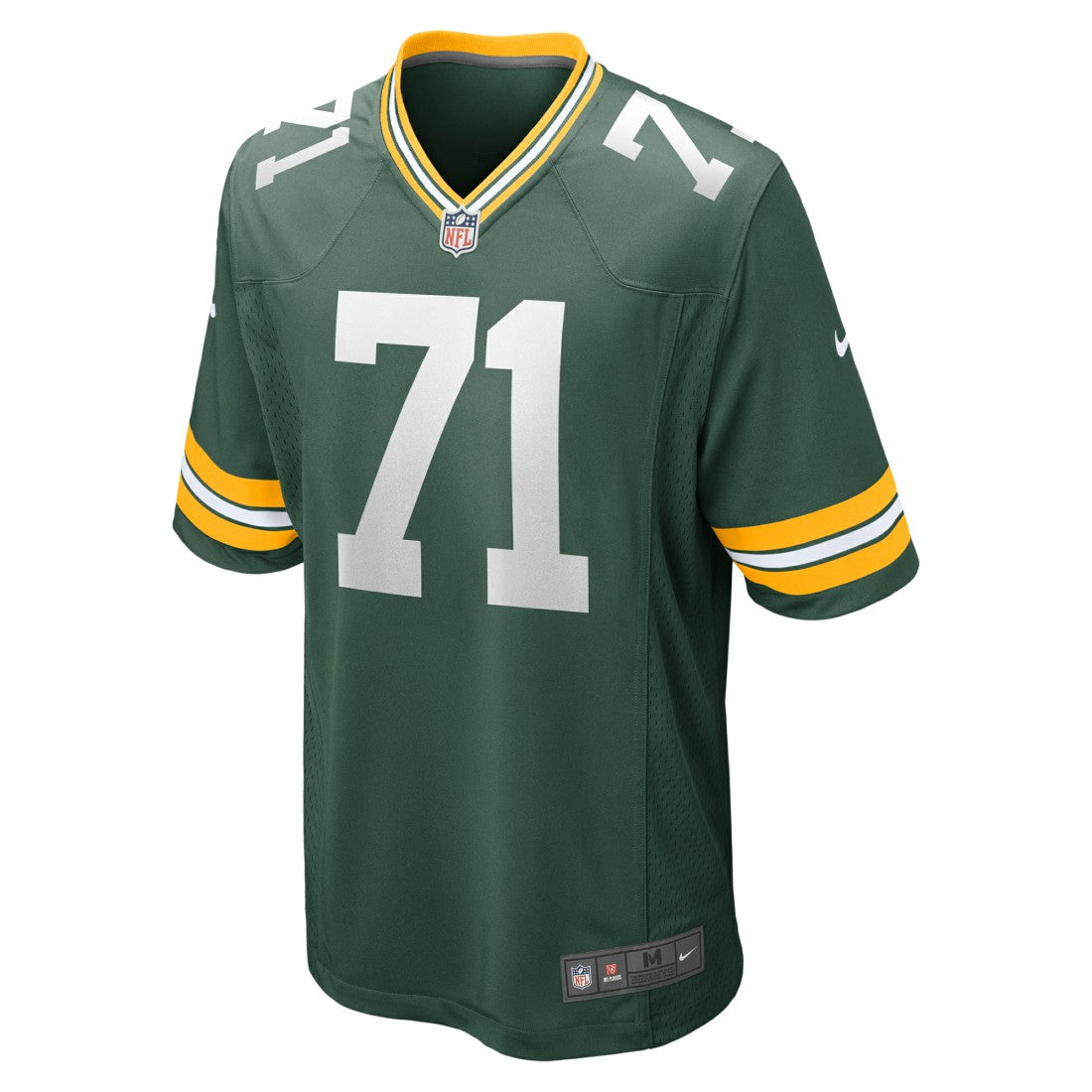 NFL Green Bay Packers Josh Sitton  Retired Game Jersey