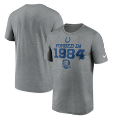 NFL Indianapolis Colts 40th Anniversary Legend Performance T-Shirt