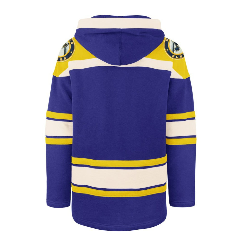 St. Louis Blues '47 Superior Lacer Hoodie