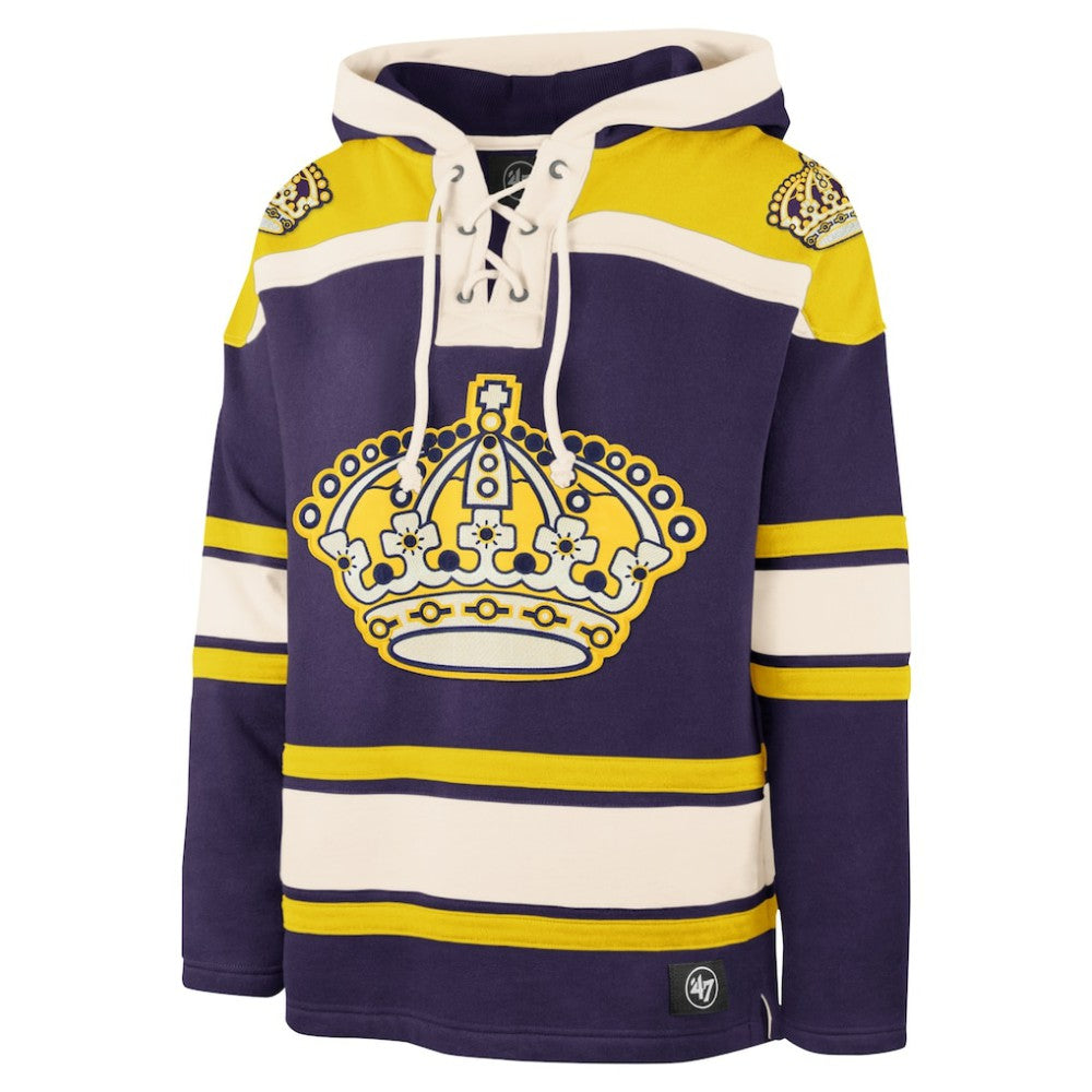 Los Angeles Kings '47 Superior Lacer Hoodie