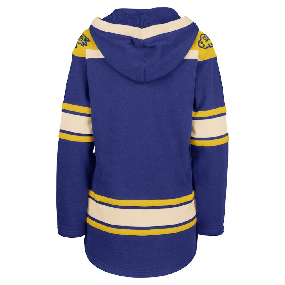 Buffalo Sabres '47 Women's Superior Lacer Pullover Hoodie