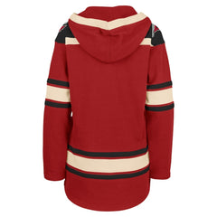 Carolina Hurricanes '47 Women's Superior Lacer Pullover Hoodie